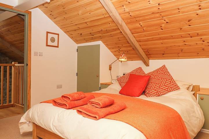 Gîte pour 2 personnes, avec jardin, animaux acceptés dans Chagford - 3