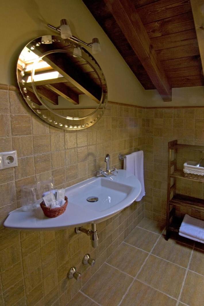 Casa rural para 2 personas, con Terraza y Jardín en Lagos de Covadonga - 3