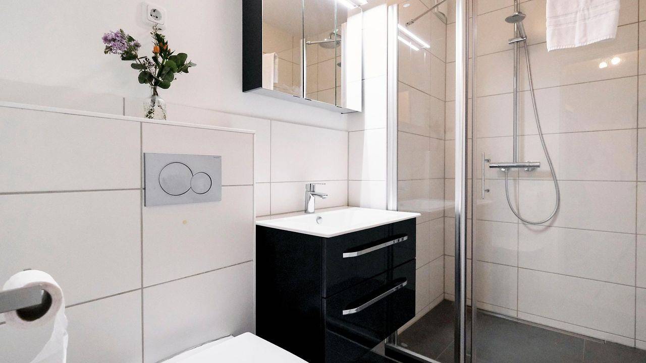 Ganze Ferienwohnung, Ferienwohnung für 3 Personen (46 m²) in Flensburg in Mürwik, Flensburg