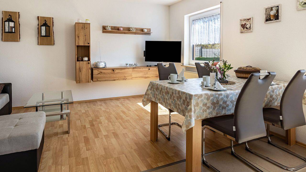 Ganze Ferienwohnung, Ferienwohnung für 3 Personen (63 m²) in Niedereschach in Niedereschach, Mittlerer Schwarzwald