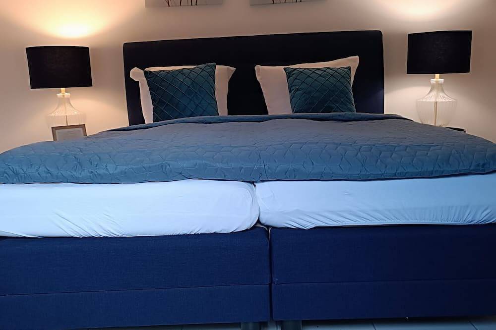 Ganze Wohnung, Svens-Appartement die Alternative zum Hotel, Pool, mediterraner Garten in Steinfurt, Münsterland