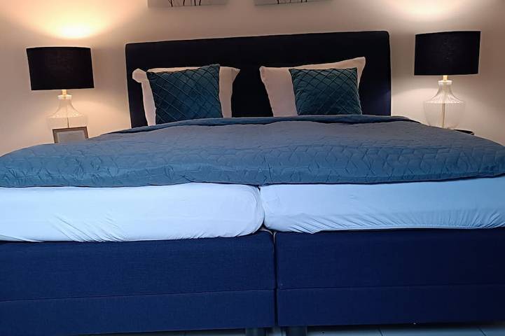 Ferienwohnung für 2 Personen, mit Pool in Steinfurt - 2