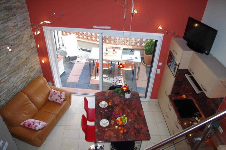 Gîte für 2 Personen, mit Terrasse in Languedoc-Roussillon - 3