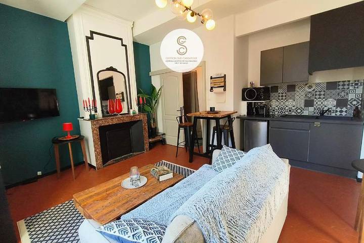 Gîte pour 3 personnes dans Office De Tourisme D Arles Camargue - 3