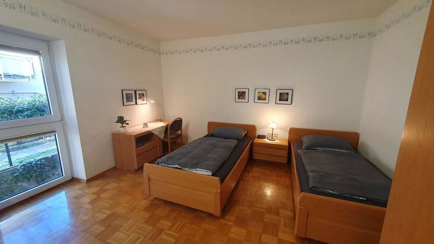 Ferienwohnung für 2 Personen in Zwingenberg