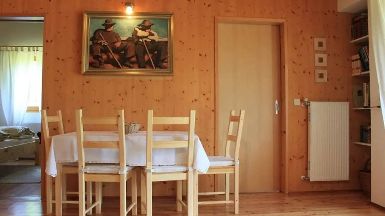 Ganze Ferienwohnung, Ferienwohnung für 5 Personen (60 m²) in Hermagor in Hermagor, Hermagor-Pressegger See
