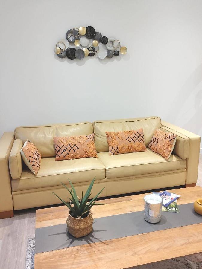 Appartement entier, Appartement neuf en plein cœur de la Bastide in Libourne, Région de Libourne