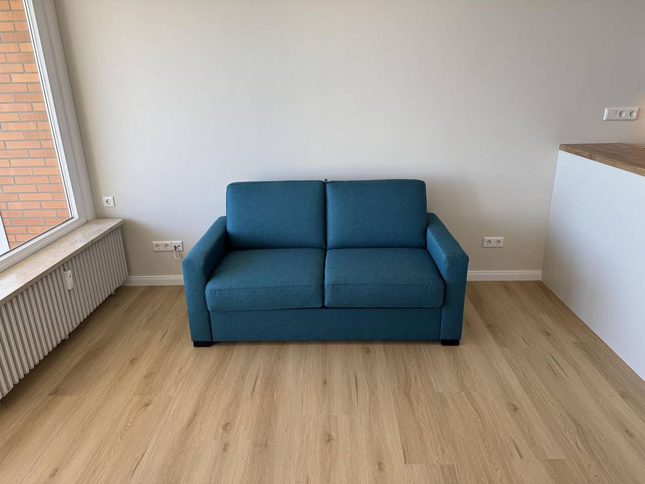 Apartamento entero, Modernes App. mit Balkon, Meerblick, Pkw-Stellplatz, Wlan. Haustiere erlaubt. in List (Sylt), Sylt