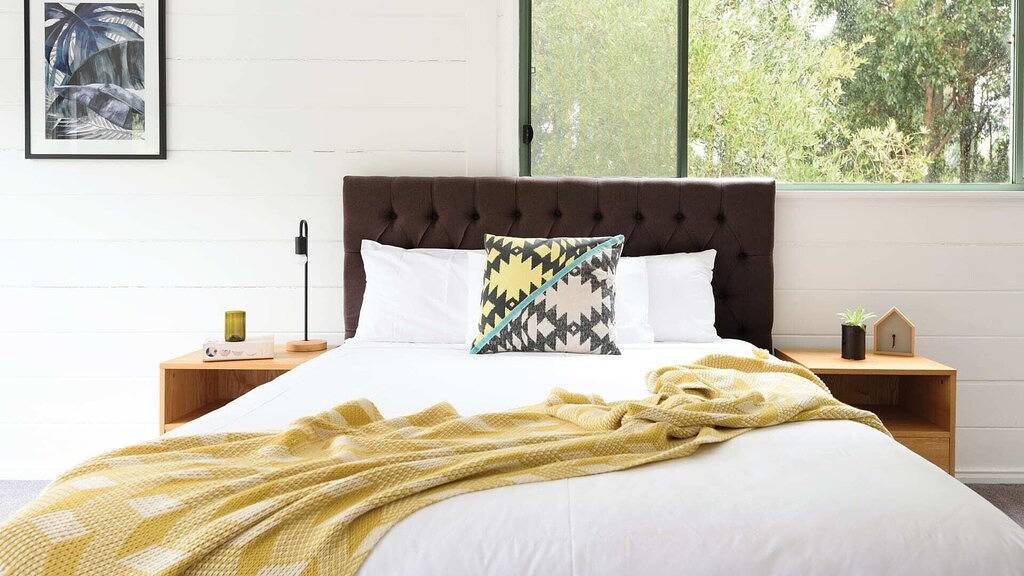 Olive Grove in Musk, Hepburn Shire