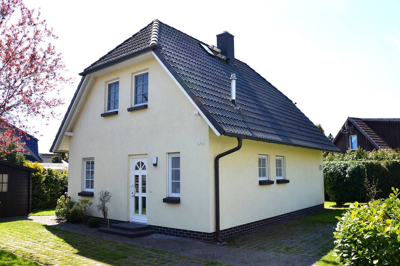 Ferienhaus in Zingst ab 161€ pro Nacht