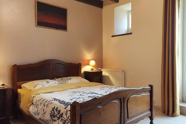 Location de vacances pour 7 personnes, avec jardin à Pommerit-le-Vicomte - 2