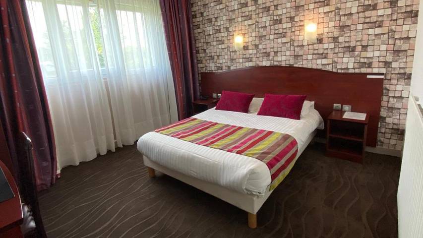 Hôtel pour 2 personnes, avec jardin