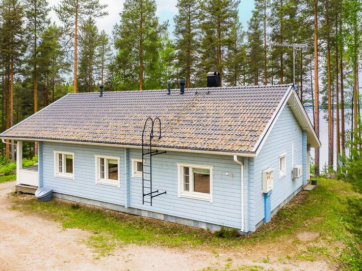 Kainaloranta in Pielinen