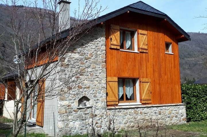 Chalet für 7 Personen, mit Haustier - 1