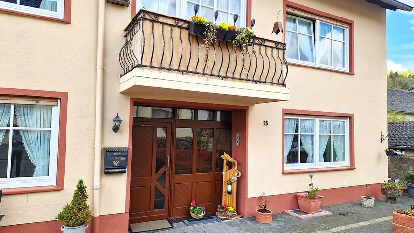 Ferienwohnung für 3 Personen in Pelm