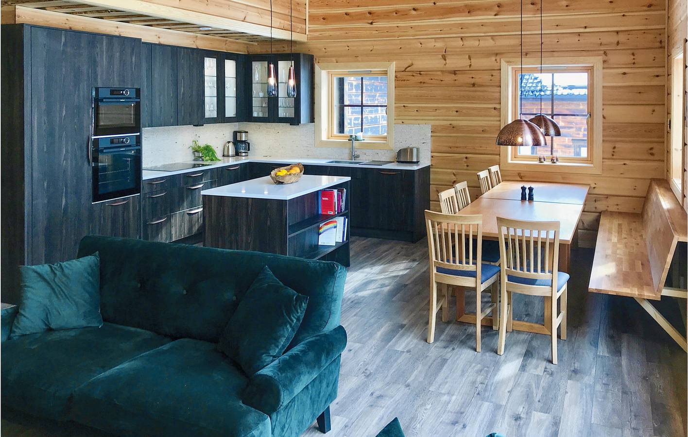 Ferienhaus für 12 Personen mit Sauna in Vemdalen, Härjedalen