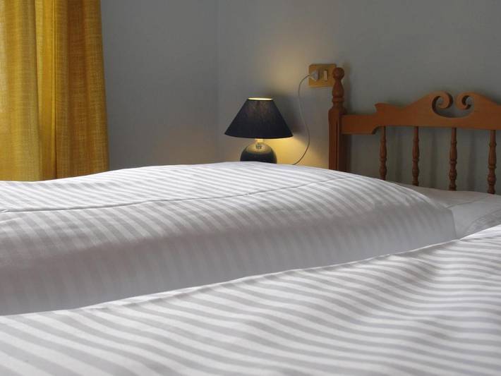 Hôtel pour 2 personnes, avec jardin et sauna - 1