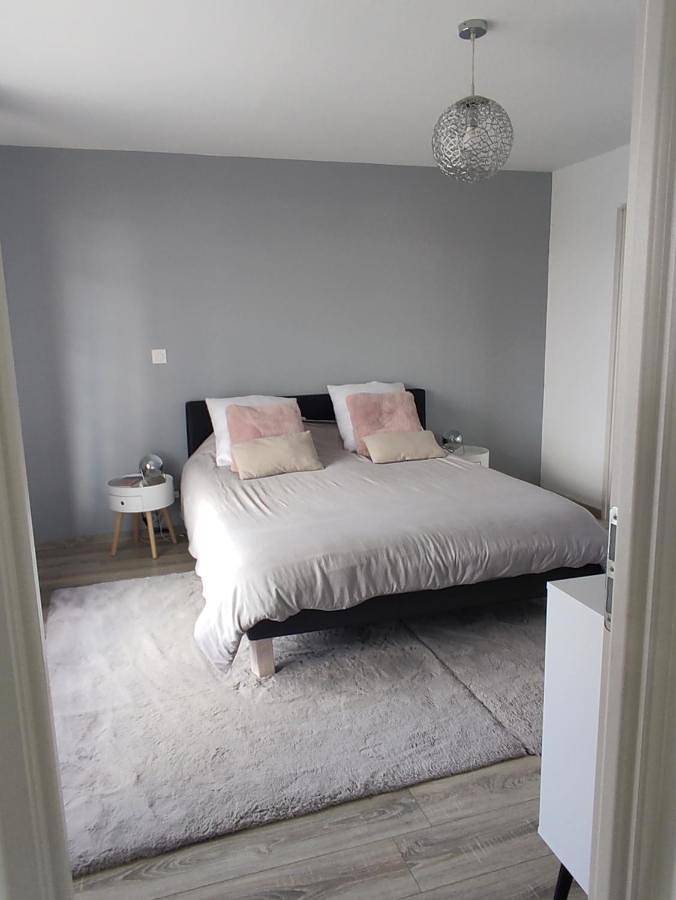 Gîte pour 2 personnes, avec jardin à Ruaudin - 3