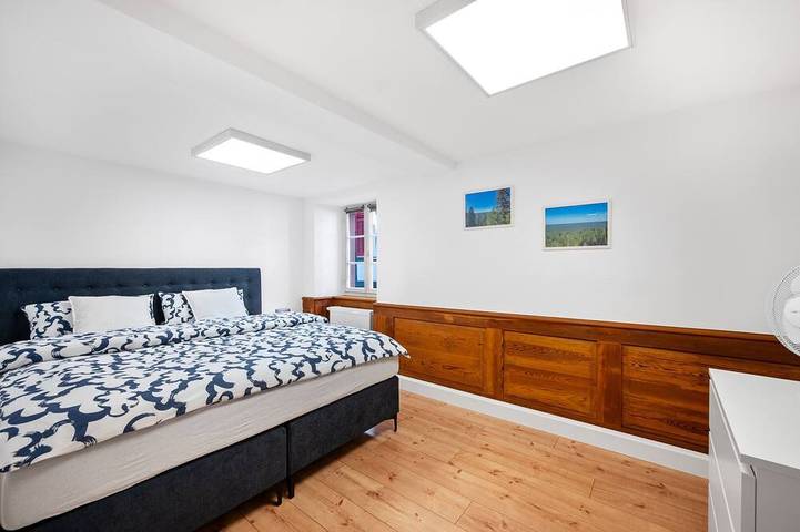 Ganze Wohnung, Fachwerk Apartment Calw -  Urlaub in der malerischen und historischen Altstadt in Calw, Nordschwarzwald