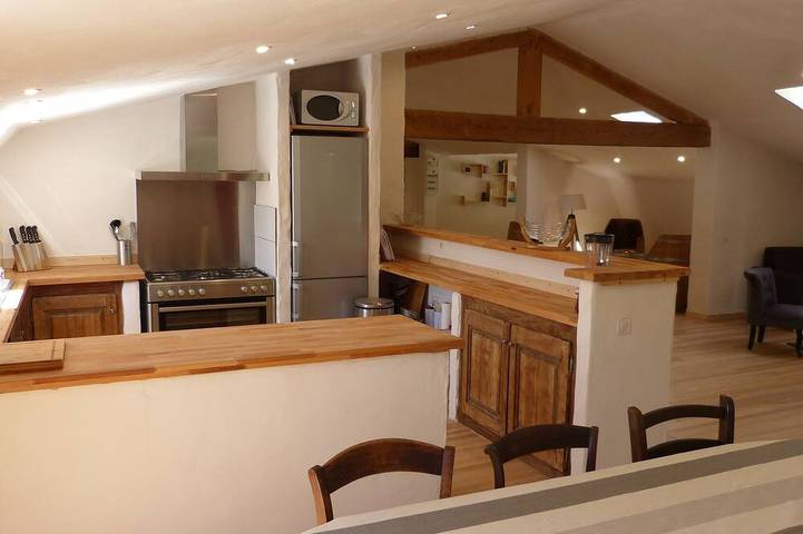 Gîte pour 24 personnes à Campagnac-lès-Quercy - 2