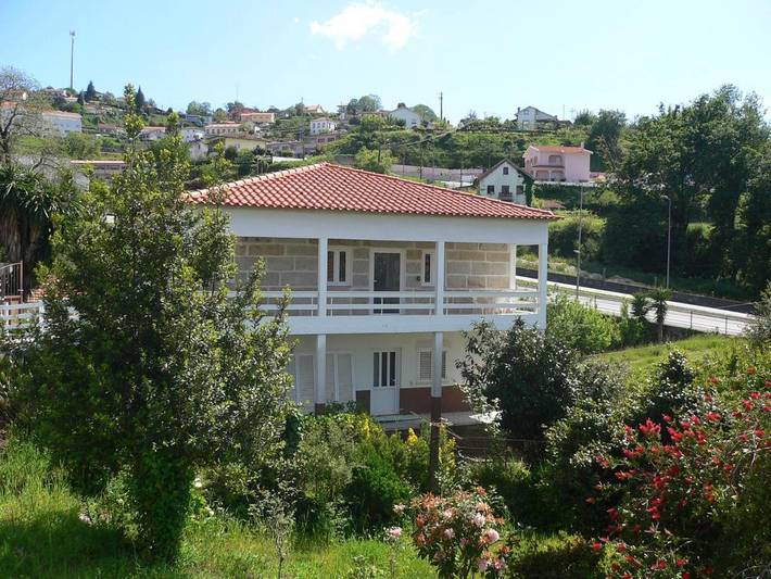 Casa de férias para 6 pessoas, com Varanda e Vista em Paredes de Coura
