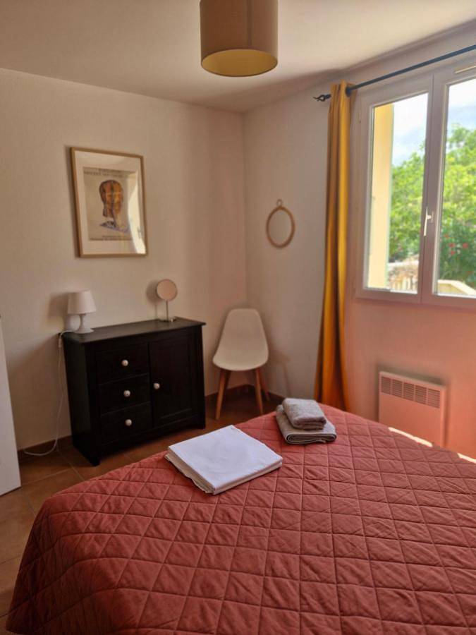 Gîte pour 10 personnes, avec jardin et vue dans Cap Corse - 3