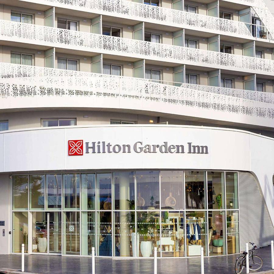 Hilton Garden Inn Le Havre Centre in Saint-Martin-du-Littoral, Région du Havre