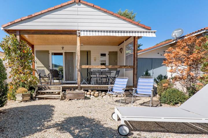 Ferienhaus für 4 Personen, mit Kinderpool in Alpes-de-Haute-Provence - 2