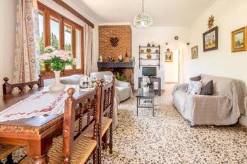 La Vinya Can Oliver in el Vilà, Pollença für 4 