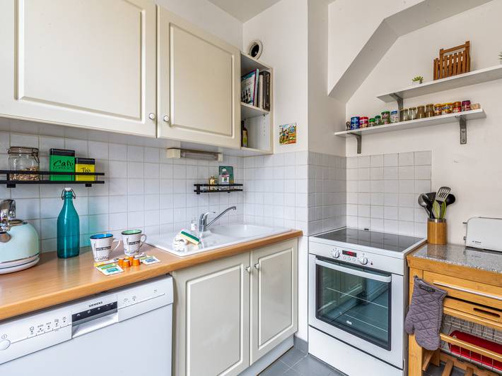 Gîte pour 4 personnes dans Vieux Port (La Rochelle) - 4