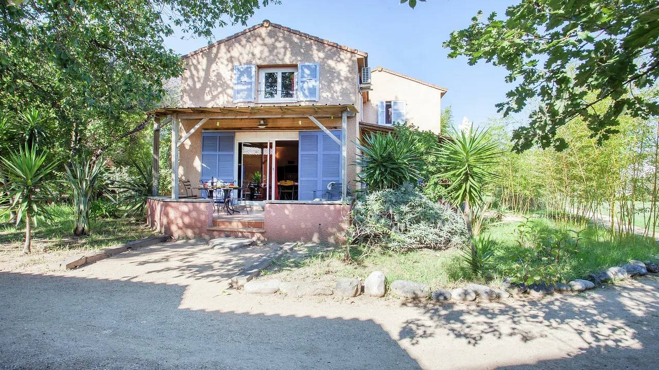 Ferienhaus für 6 Personen (45 m²) in Poggio Mezzana in Poggio-Mezzana, Arrondissement de Corte
