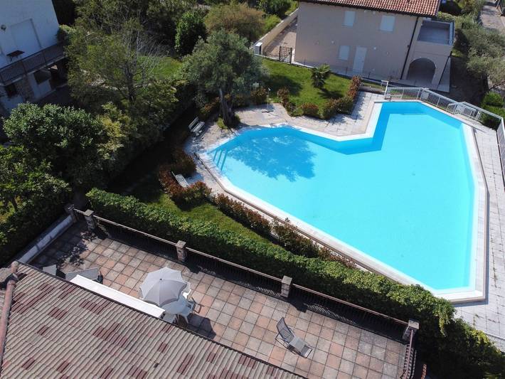 Ferienhaus für 6 Personen, mit Pool und Garten, mit Haustier in Bardolino - 4