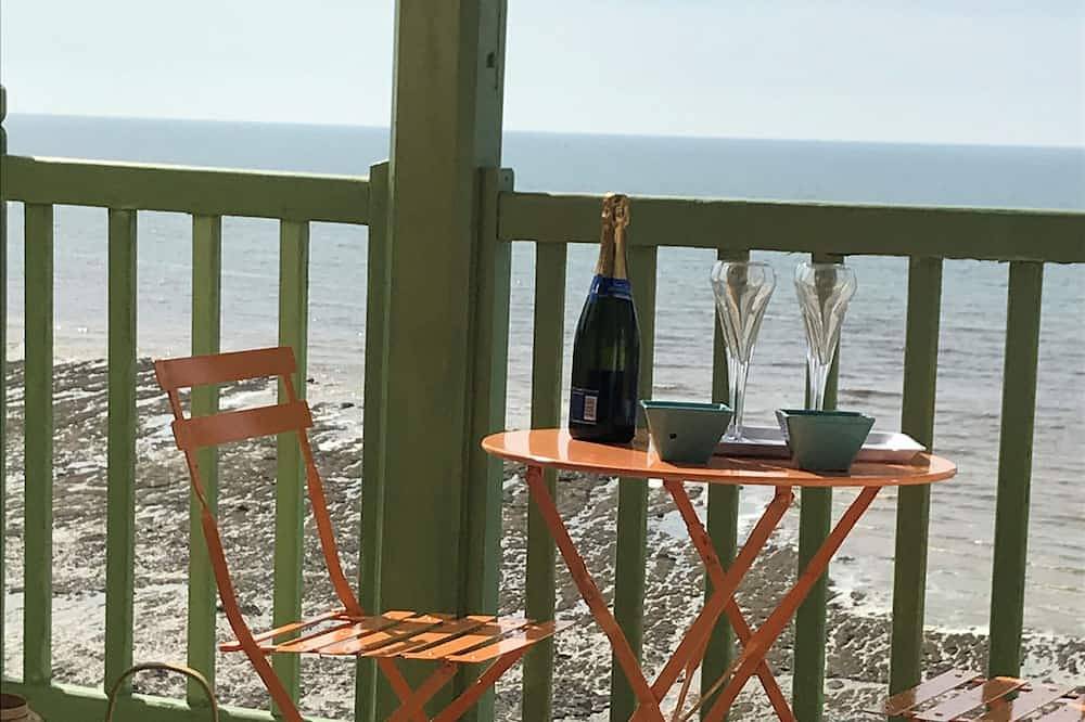 Entire apartment, Villa Le Courlis exceptional panoramic view on the bay of sum in Ault, Abbeville region