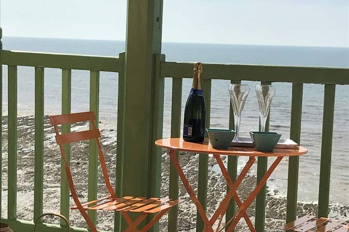 Holiday apartment for 4 people, with balcony, with pets - 1