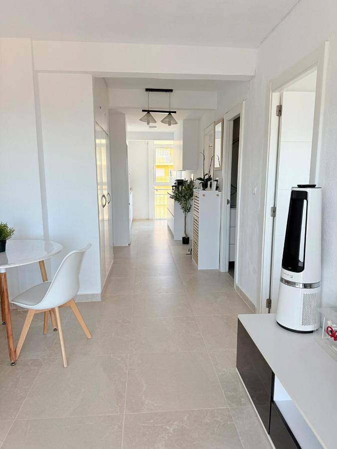 Apartamento entero, Perfect Flat with Ocean Views in Valencia in Miramar, Costa de Valencia