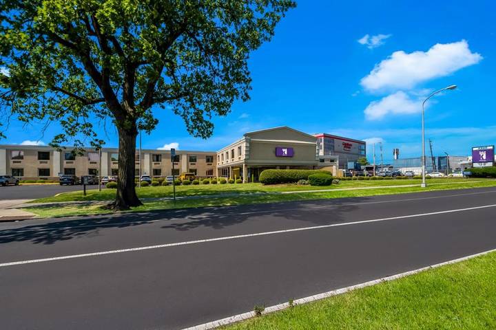 Hotel für 2 Personen, mit Whirlpool - 1