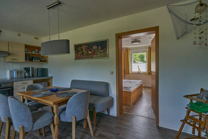 Ganze Wohnung, Ferienwohnung 1g für 3 Erwachsene und ein Kleinkind in Ückeritz, Bernsteinbäder