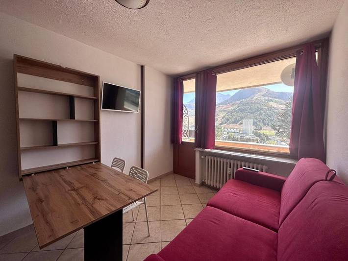 Apartamento de vacaciones para 4 personas, con balcón y vistas - 1