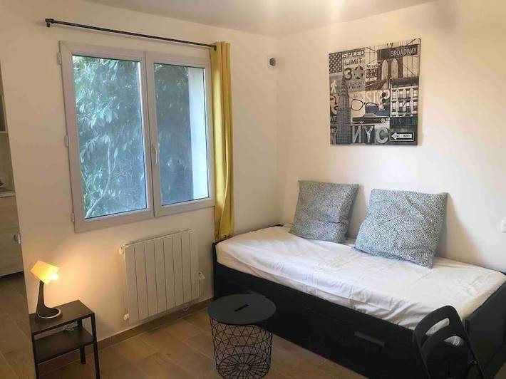 Apartamento de vacaciones para 1 personas - 1