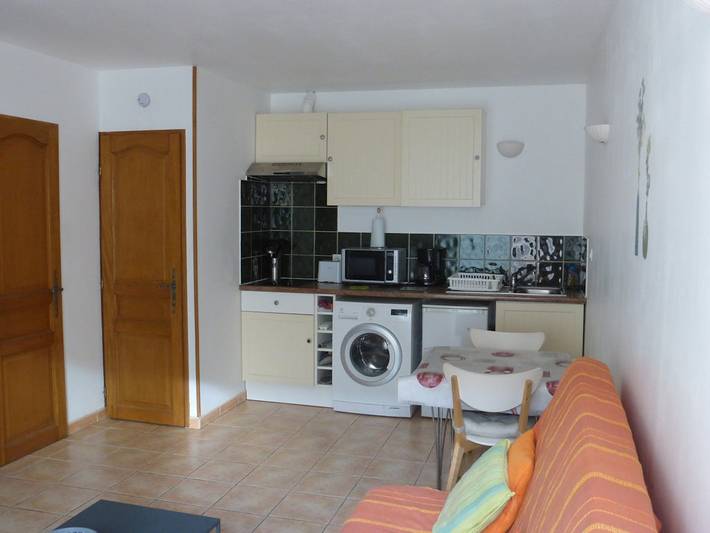 Gîte pour 2 personnes à la La Ciotat - 2