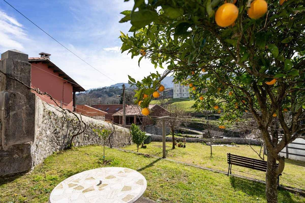 Casa rural El Cotero Lines in Porrúa, Llanes