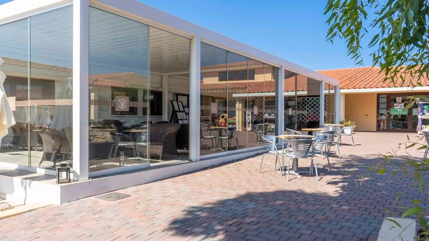 Camping pour 4 personnes, avec terrasse dans Sardaigne du Nord - 3