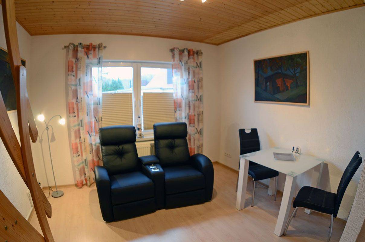 Apartamento entero, Ferienwohnung Kipp 1 in Juliusruh, Rügen