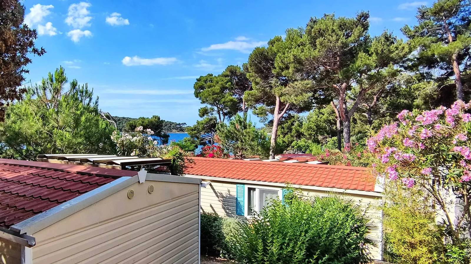 Blu Romantic 4 Personen in Cunski, Kvarner Inseln