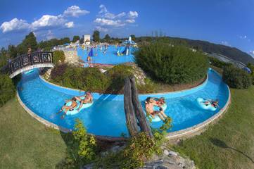 Ferienpark für 7 Personen, mit Pool, mit Haustier in Slowenien