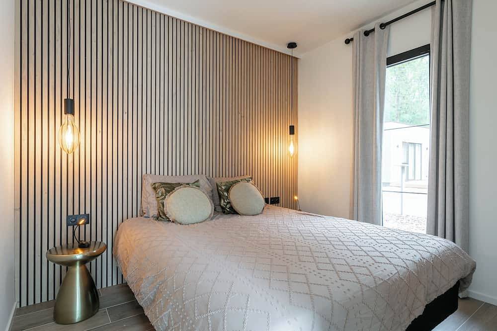 Modernes Ferienhaus in den Wäldern in Zutendaal, Hasselt und Umgebung