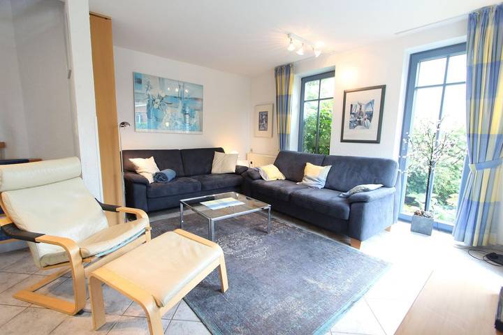 Ferienhaus für 6 Personen, mit Garten und Sauna auf den Ostfriesische Inseln - 4