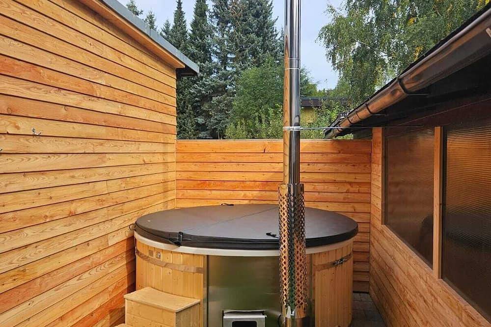 Cozy holiday home in the heart of the Ore Mountains. in Neudorf, Sehmatal