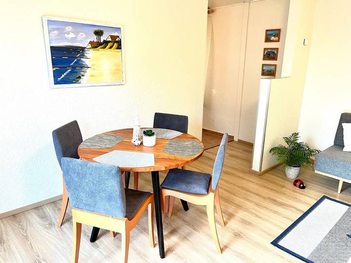 Ferienhaus für 4 Personen, mit Terrasse und Garten in Pruchten - 2