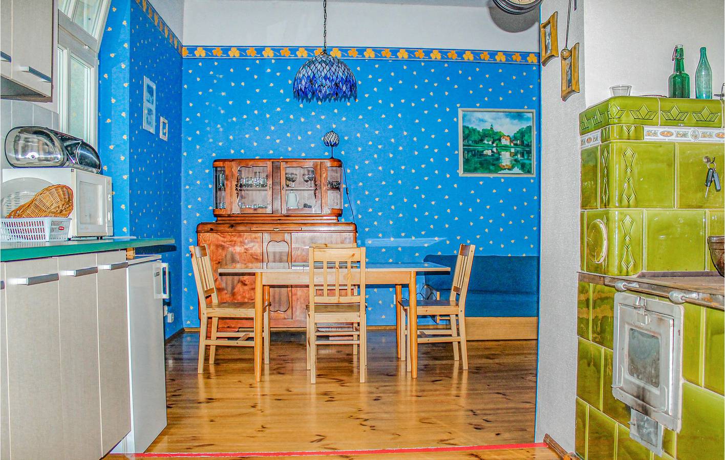 Ferienhaus für 6 Personen mit Terrasse in Drossen, Lebus (Polen)